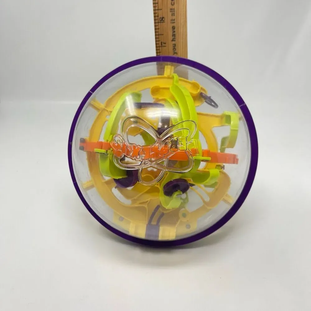 PERPLEXUS Perplexus Maze Ball The Original Strategy Puzzle Game Labyrinth